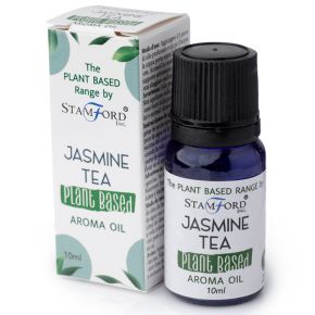 46502 Stamford Plant Based Aroma Oil Jasmine Tea 10ml 46502 Stamford Plant Based Aroma Oil Jasmine Tea 10ml
