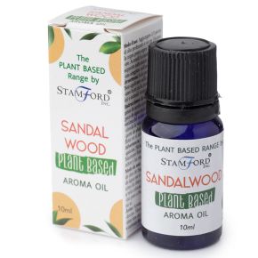 46504 Stamford Plant Based Aroma Oil Sandalwood 10ml 46504 Stamford Plant Based Aroma Oil Sandalwood 10ml