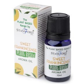 46525 Stamford Plant Based Aroma Oil Sweet Frankincense 10ml 46525 Stamford Plant Based Aroma Oil Sweet Frankincense 10ml