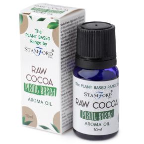 46541 Stamford Plant Based Aroma Oil Raw Cocoa 10ml 46541 Stamford Plant Based Aroma Oil Raw Cocoa 10ml
