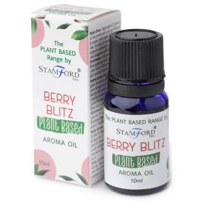 46542 Stamford Plant Based Aroma Oil Berry Blitz 10ml 46542 Stamford Plant Based Aroma Oil Berry Blitz 10ml