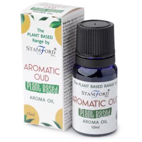 46544 Stamford Plant Based Aroma Oil Aromatic Oud 10ml 46544 Stamford Plant Based Aroma Oil Aromatic Oud 10ml