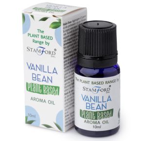 46546 Stamford Plant Based Aroma Oil Vanilla Bean 10ml 46546 Stamford Plant Based Aroma Oil Vanilla Bean 10ml