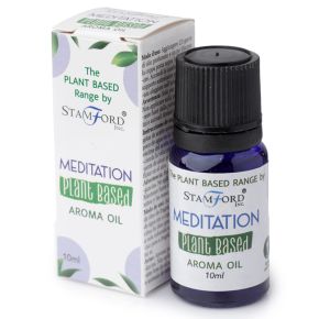 46563 Stamford Plant Based Aroma Oil Meditation 10ml 46563 Stamford Plant Based Aroma Oil Meditation 10ml