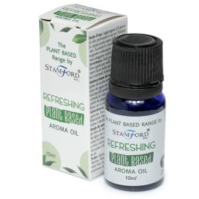 46564 Stamford Plant Based Aroma Oil Refreshing 10ml 46564 Stamford Plant Based Aroma Oil Refreshing 10ml