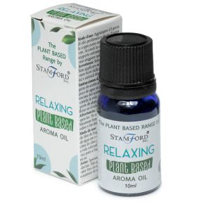 46565 Stamford Plant Based Aroma Oil Relaxing 10ml 46565 Stamford Plant Based Aroma Oil Relaxing 10ml