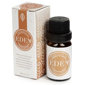Sandalwood Eden Fragrance Oil 10ml Sandalwood Eden Fragrance Oil 10ml