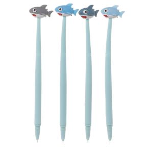 Shark Cafe Cartoon Shark Fine Tip Pen Shark Cafe Cartoon Shark Fine Tip Pen