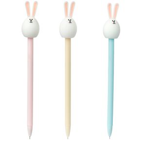 Adoramals Bunny Rabbit Fine Tip Pen Adoramals Bunny Rabbit Fine Tip Pen