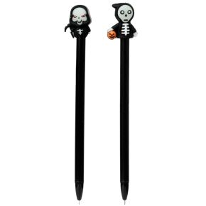 Glow in the Dark Ghouls & Skeleton Fine Tip Pen Glow in the Dark Ghouls & Skeleton Fine Tip Pen