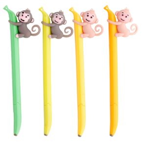 Monkey Banana Fine Tip Pen Monkey Banana Fine Tip Pen