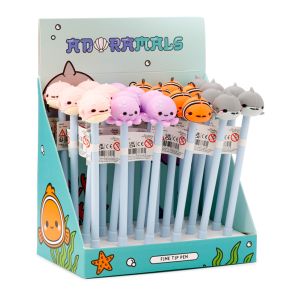 Adoramals Sealife Fine Tip Pen Adoramals Sealife Fine Tip Pen