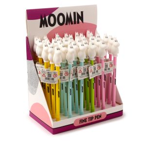 Moomin Fine Tip Pen Moomin Fine Tip Pen