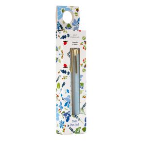 Julie Dodsworth Blue Lavender Garden Pen Twin Set Julie Dodsworth Blue Lavender Garden Pen Twin Set
