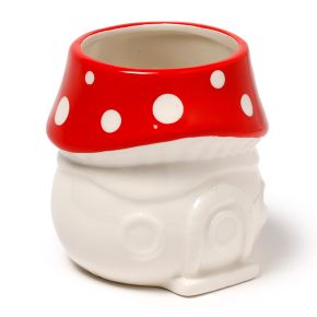 Fairy Toadstool House Ceramic Garden Planter/Plant Pot Fairy Toadstool House Ceramic Garden Planter/Plant Pot