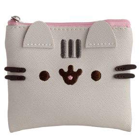 Pusheen the Cat Shaped Purse Pusheen the Cat Shaped Purse