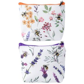 Nectar Meadows PVC Purse Nectar Meadows PVC Purse