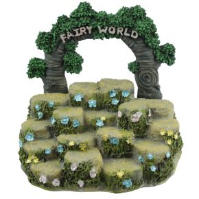 Fairy World Figures Display Stand Fairy World Figures Display Stand