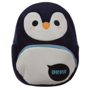 Adoramals Penguin Plush Rucksack Backpack Adoramals Penguin Plush Rucksack Backpack