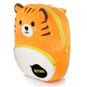 Adoramals Tiger Plush Rucksack Backpack Adoramals Tiger Plush Rucksack Backpack