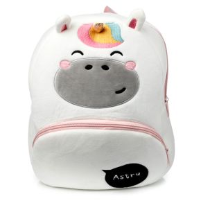 Adoracorns Astra the Unicorn Plush Rucksack Backpack Adoracorns Astra the Unicorn Plush Rucksack Backpack