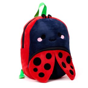 Adorabugs Tilly the Ladybird Plush Rucksack Backpack Adorabugs Tilly the Ladybird Plush Rucksack Backpack