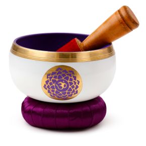 Singing Bowl Purple Chakra Singing Bowl Purple Chakra