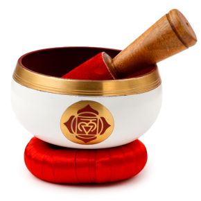 Singing Bowl Red Chakra Singing Bowl Red Chakra