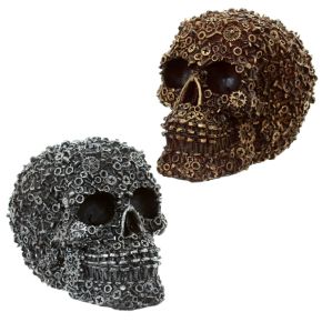 Nuts, Bolts & Screws Skull Decoration Nuts, Bolts & Screws Skull Decoration