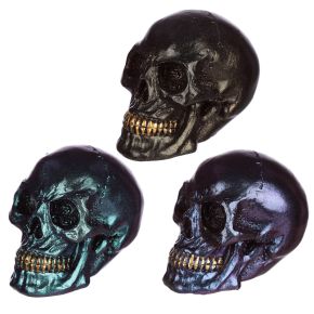 Small Iridescent Skull Small Iridescent Skull