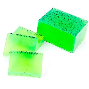 Tea Tree & Fresh Mint Handmade Soap Loaf Tea Tree & Fresh Mint Handmade Soap Loaf