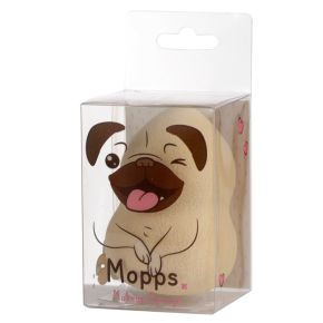 Mopps Pug Makeup Sponge Beauty Blender Mopps Pug Makeup Sponge Beauty Blender