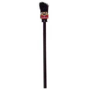 London Guardsman Pencil & Eraser Topper London Guardsman Pencil & Eraser Topper
