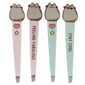 Pusheen the Cat Shaped Tweezers Pusheen the Cat Shaped Tweezers