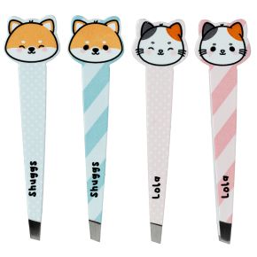 Adoramals Pets Shaped Tweezers Adoramals Pets Shaped Tweezers