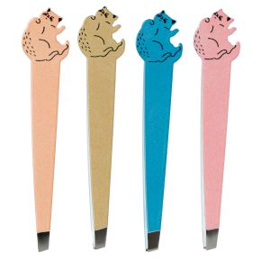 Cat's Life Shaped Tweezers Cat's Life Shaped Tweezers