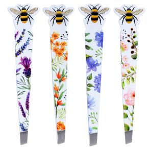 Nectar Meadows Shaped Tweezers Nectar Meadows Shaped Tweezers