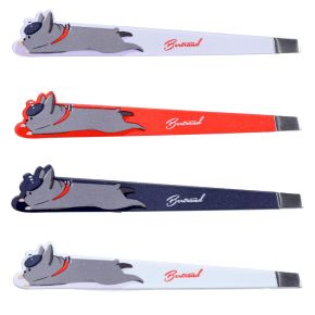 Bertrand the French Bulldog Shaped Tweezers Bertrand the French Bulldog Shaped Tweezers