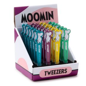 Moomin Shaped Tweezers Moomin Shaped Tweezers