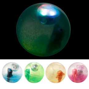 Dolphin LED Flashing Bouncy Ball Dolphin LED Flashing Bouncy Ball