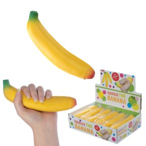 Squeezy Stretchy Banana Squeezy Stretchy Banana