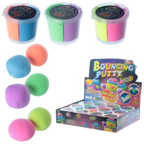 Two Tones Bouncing Putty Two Tones Bouncing Putty