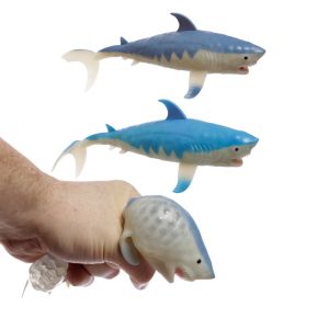 Squeezy Shark Toy Squeezy Shark Toy