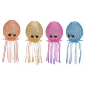Squeezy Octopus Beads Toy Squeezy Octopus Beads Toy