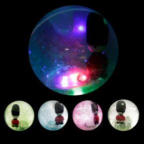 London Guardsman LED Flashing Bouncy Ball London Guardsman LED Flashing Bouncy Ball