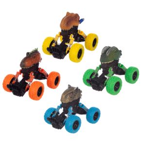 Dinosaur Monster Truck Pull Back Action Toy Dinosaur Monster Truck Pull Back Action Toy