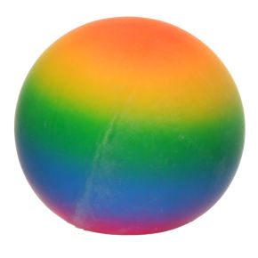 Rainbow Squeezy Stress Ball 7cm Rainbow Squeezy Stress Ball 7cm