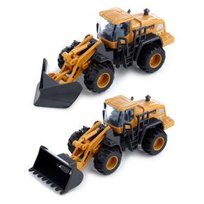 Construction Truck Friction Push/Pull Action Toy Construction Truck Friction Push/Pull Action Toy