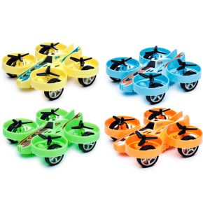 Propellor Car Friction Push/Pull Action Toy Propellor Car Friction Push/Pull Action Toy