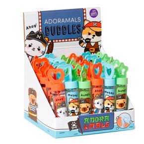 Adoramals Pets Pirate Bubbles Adoramals Pets Pirate Bubbles